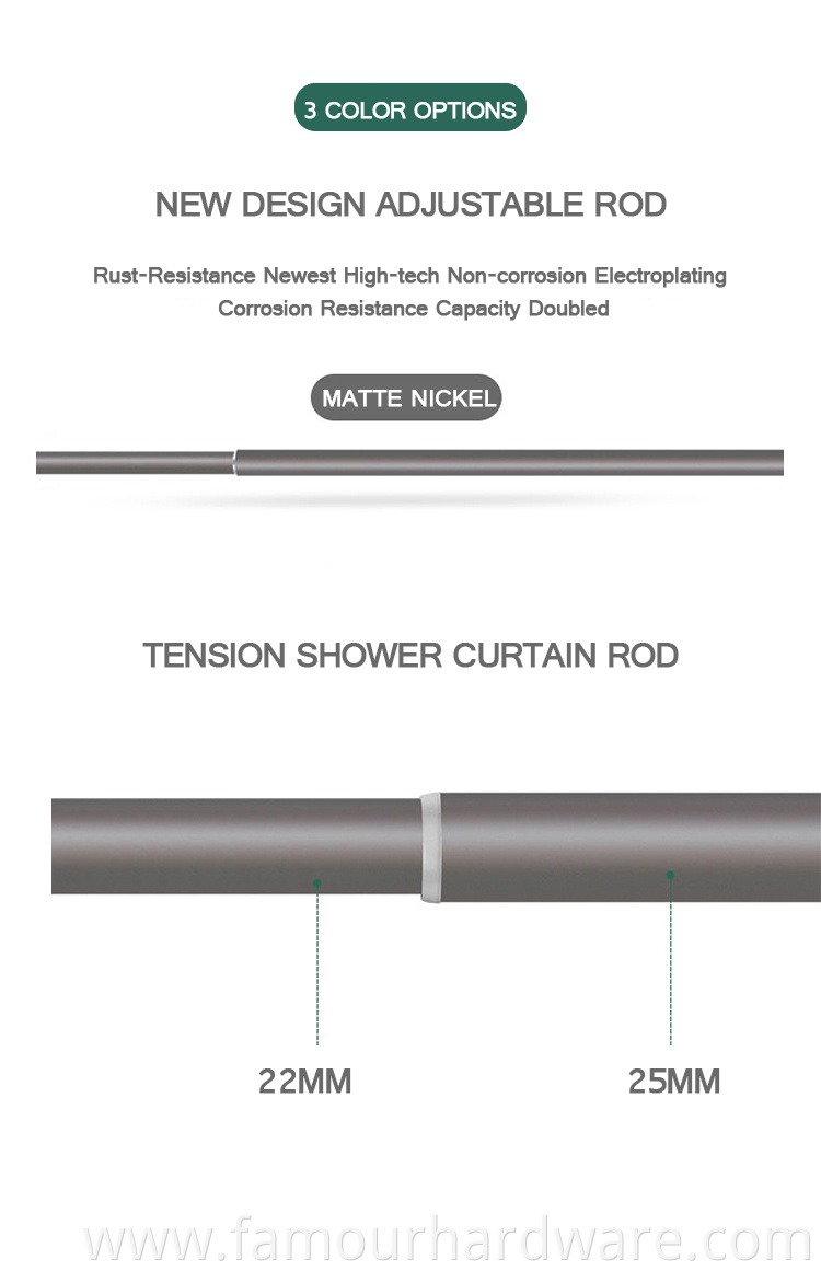 Telescopic Rod 2